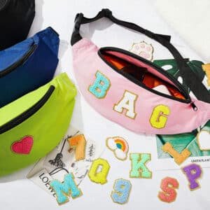 custom fanny pack manufacturer