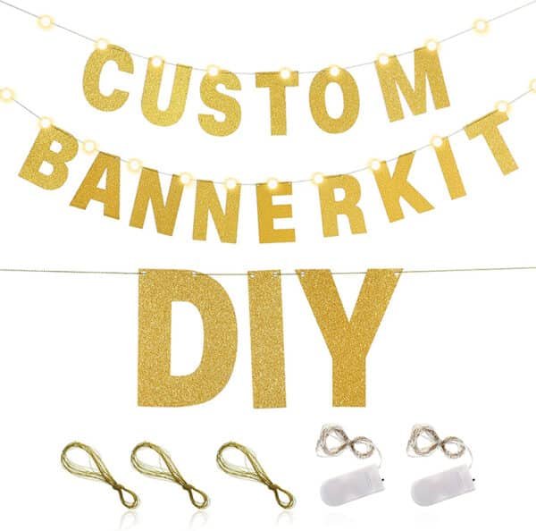 custom fabric banners