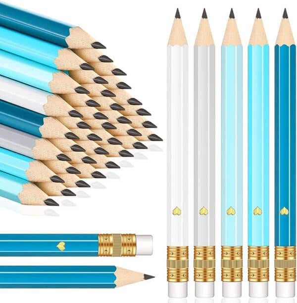 christmas pencils