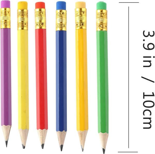 custom colored pencils
