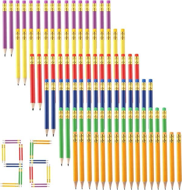 custom colored pencils