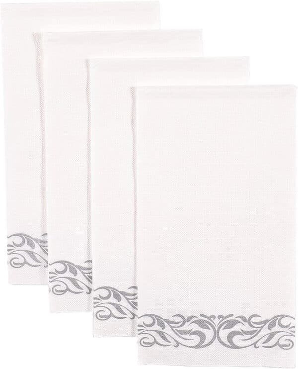 cotton guest towels