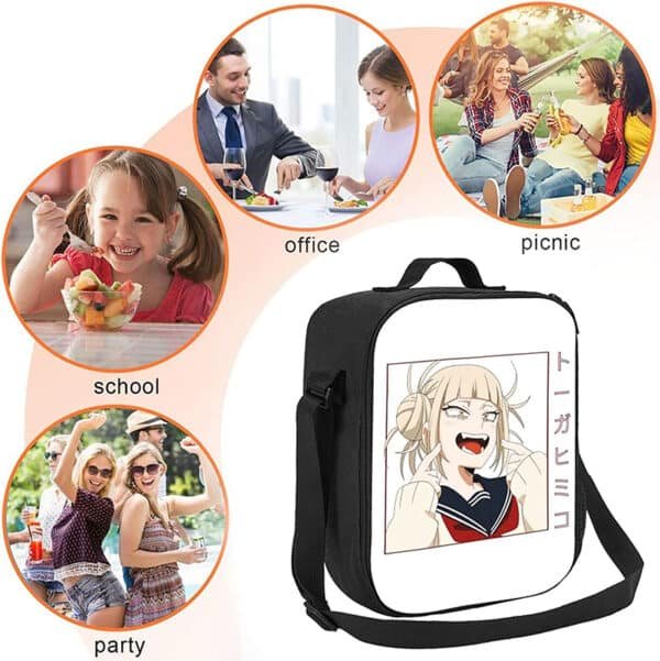 clear lunch bags