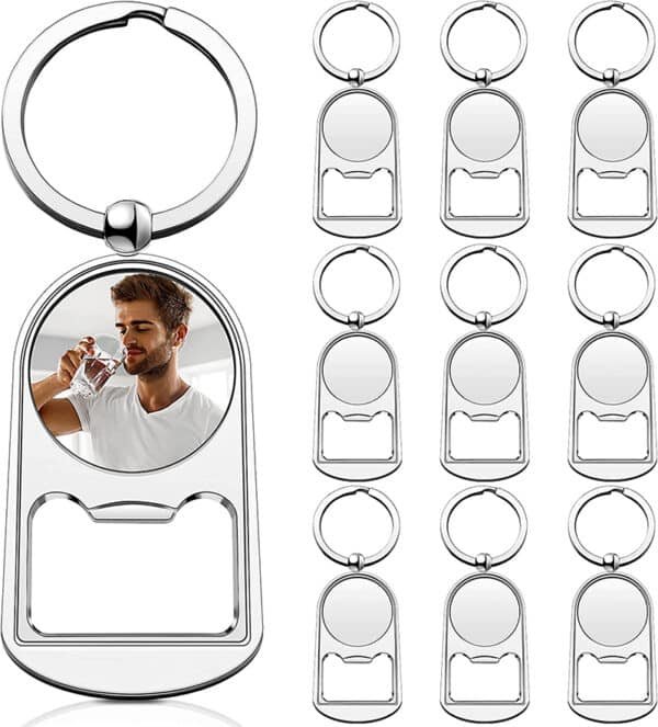 custom keychain bottle opener