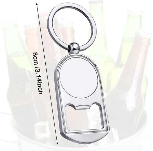 custom keychain bottle opener