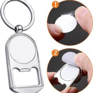 custom keychain bottle opener