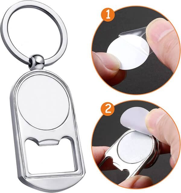 custom keychain bottle opener