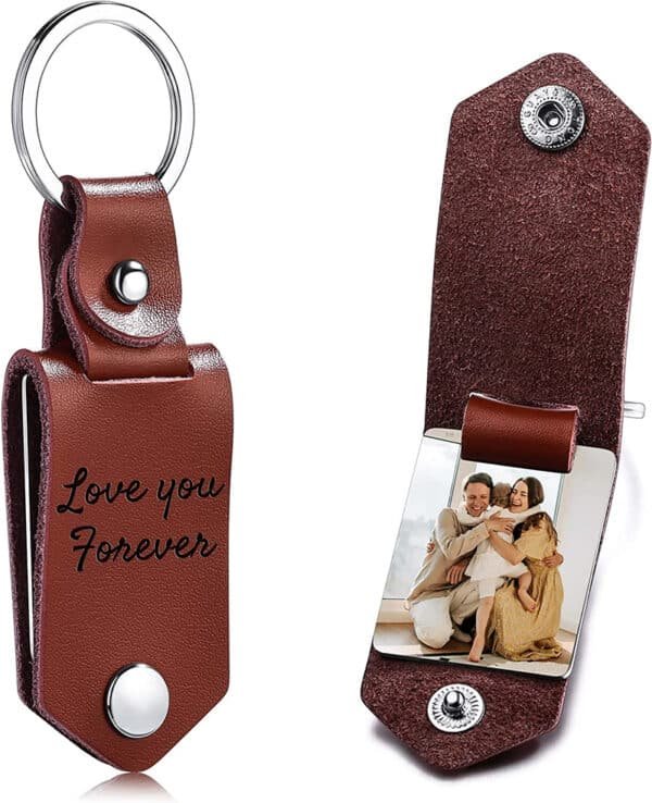 custom keychains with logo
