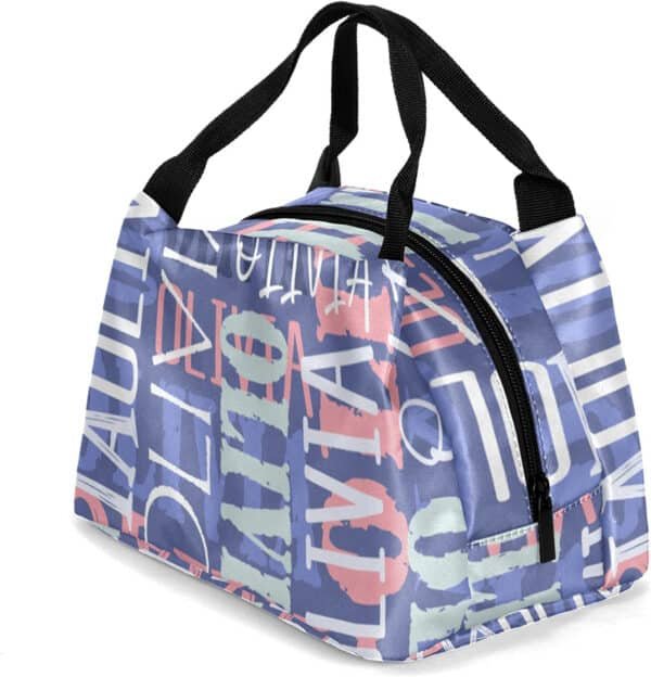 custom lunch bags with pictures