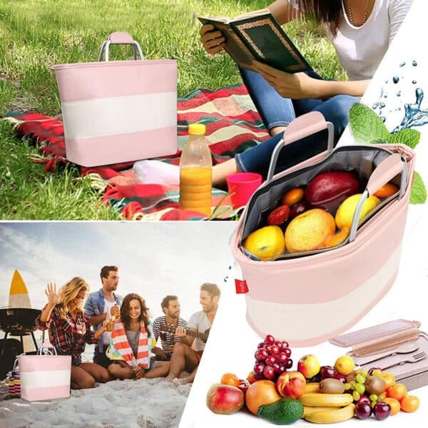 custom lunch cooler bags