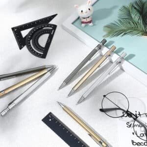 custom hex pencils