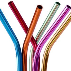 cocktails straws