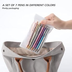 أقلام حبر مخصصة مع قلم