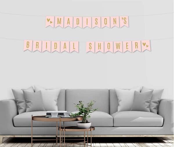custom party banners