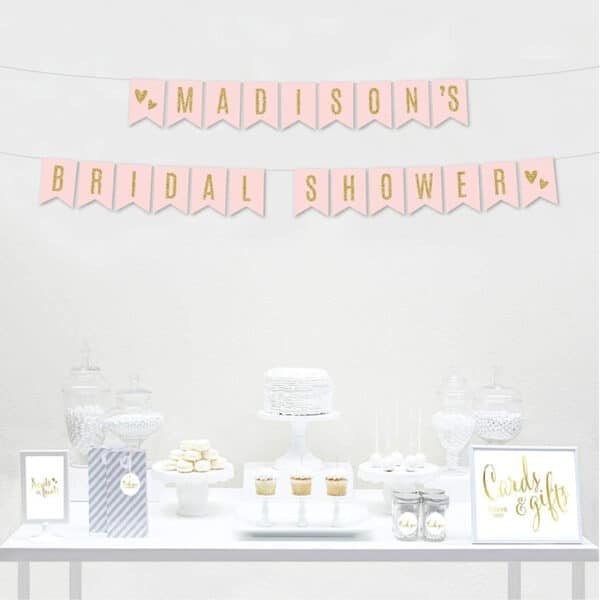 custom party banners