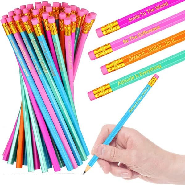 custom pencils