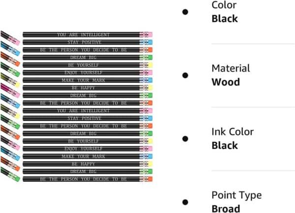 custom pencils bulk