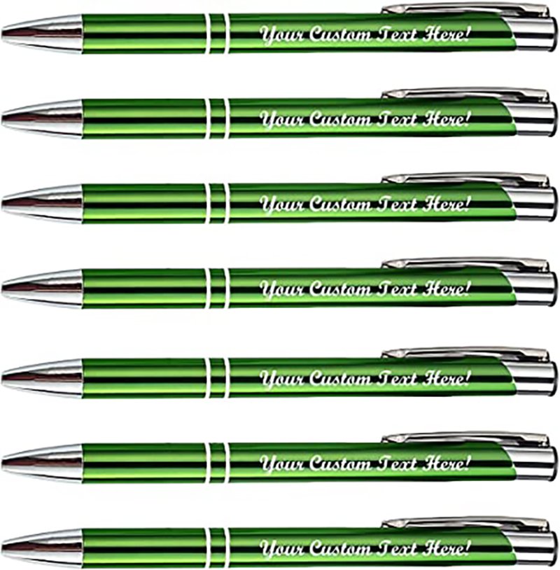 أقلام مخصصة للبيع