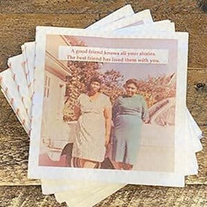 custom lunch napkins