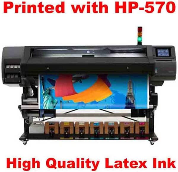 custom fabric banners