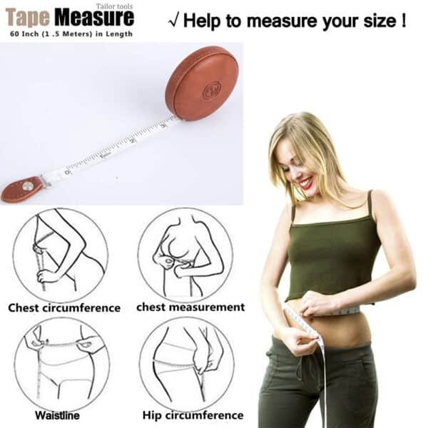 body tape measure