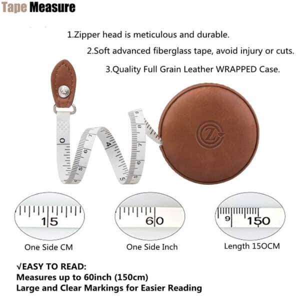 body tape measure