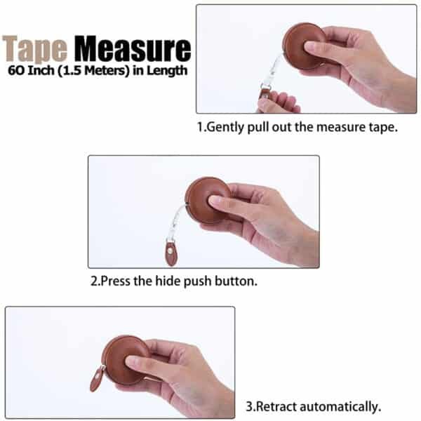 body tape measure