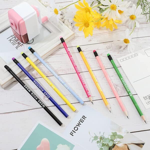 custom pencils with name