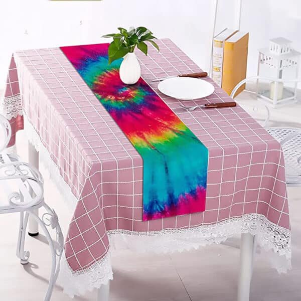 cotton table runners wholesale