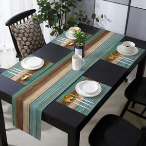 custom table runner printing