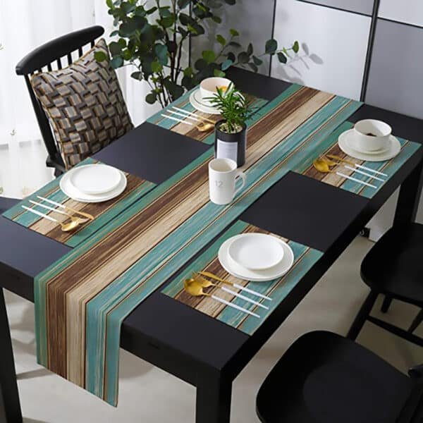 custom table runner printing