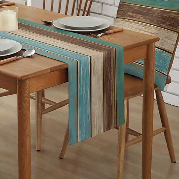 custom table runner printing