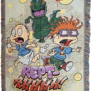 custom tapestry blanket