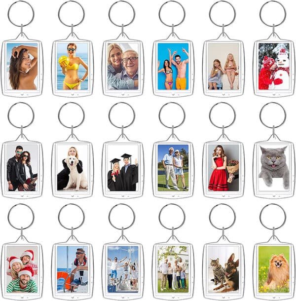 custom metal keychains