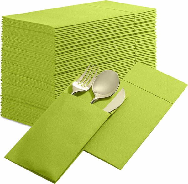 tovaglioli da cena stampati personalizzati
