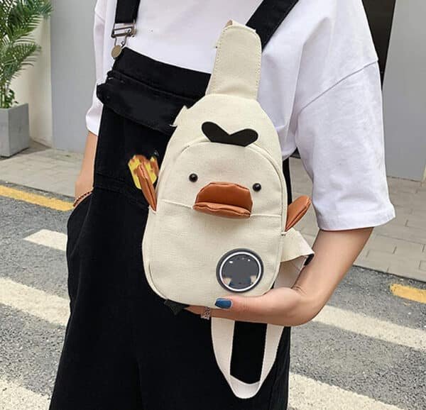 custom leather fanny packs