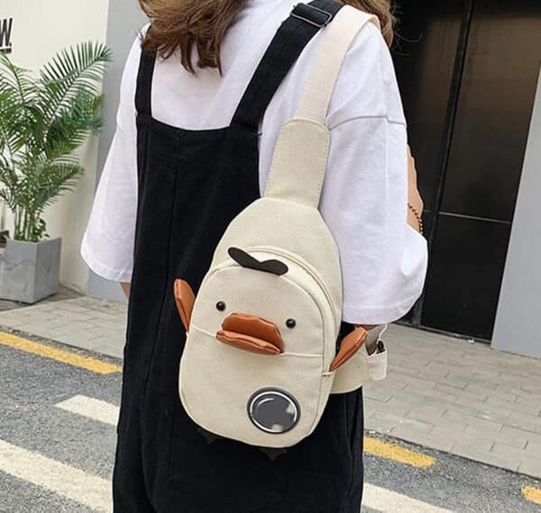 custom leather fanny packs