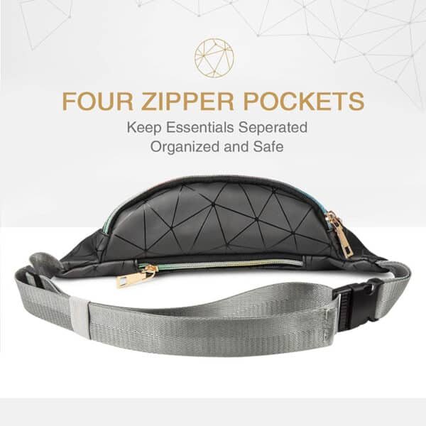 cute fanny packs for hiking