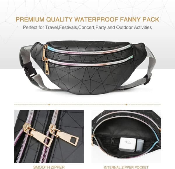 cute fanny packs for hiking