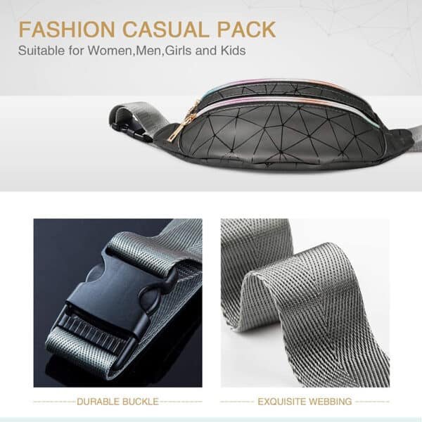 cute fanny packs for hiking