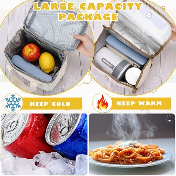 custom lunch cooler bags