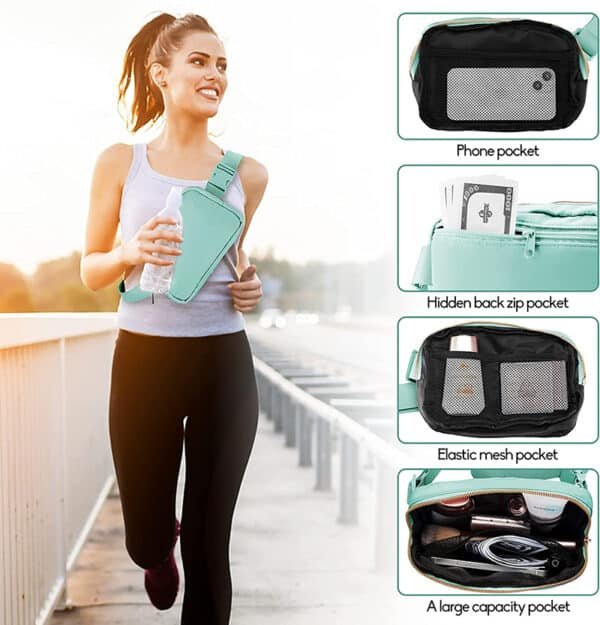 cute fanny packs for hiking