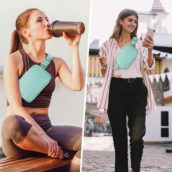 cute fanny packs for hiking