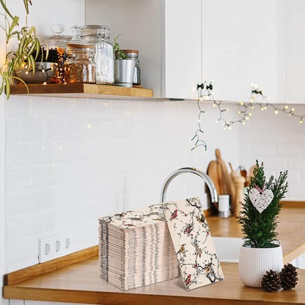 cotton guest towels