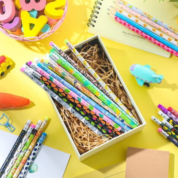 custom printed golf pencils