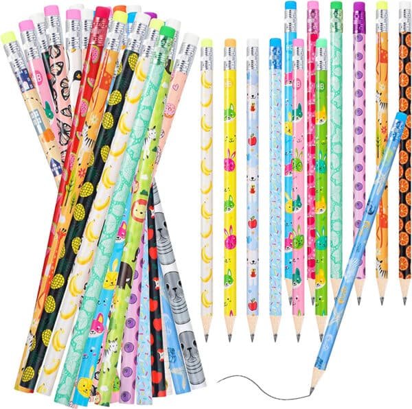 custom printed golf pencils