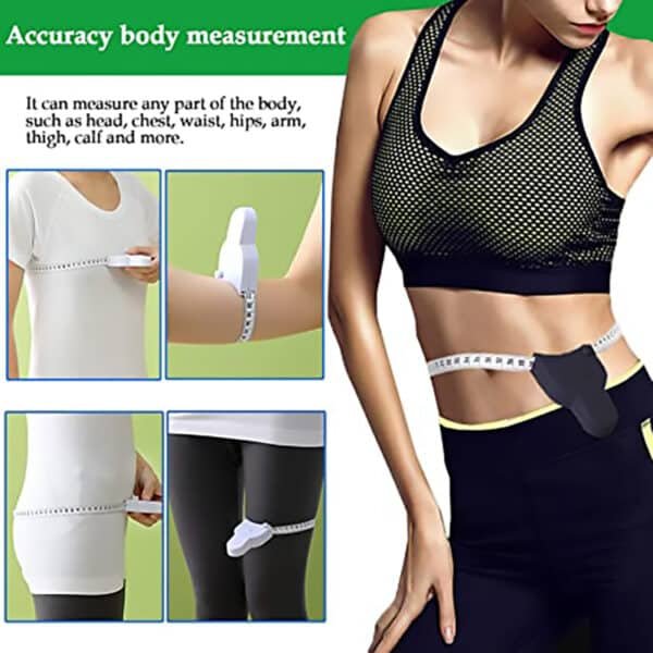 digital tape measure for body