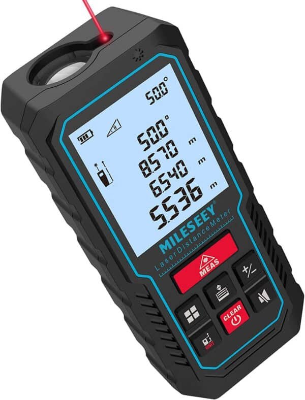 digital tape measure for body