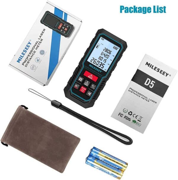 digital tape measure for body