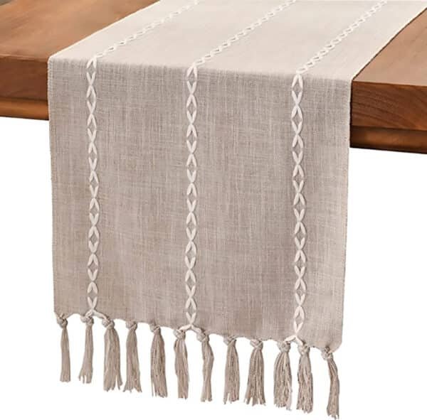 custom table runner printing